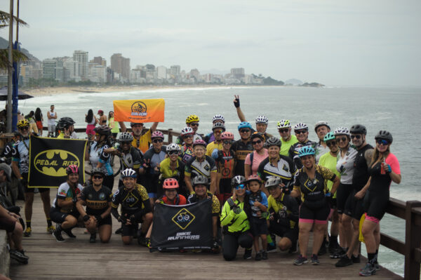 PEDAL RIO DE JANEIRO - 18 e 19 de outubro / 2025 - Imagem 2
