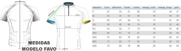 Camisa Oiê Bikers - Edição Aparecida - Manga curta - Imagem 5