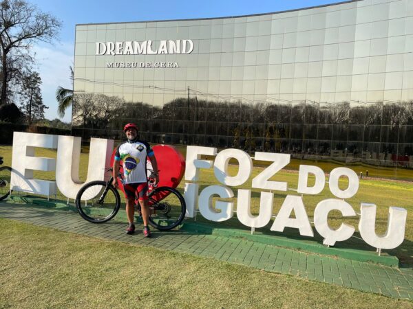 Pedal Foz do Iguaçu - Três Fronteiras - Imagem 6