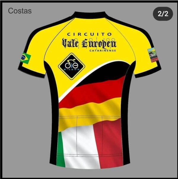 Camisa Oiê Bikers - Edição Vale Europeu - Imagem 2
