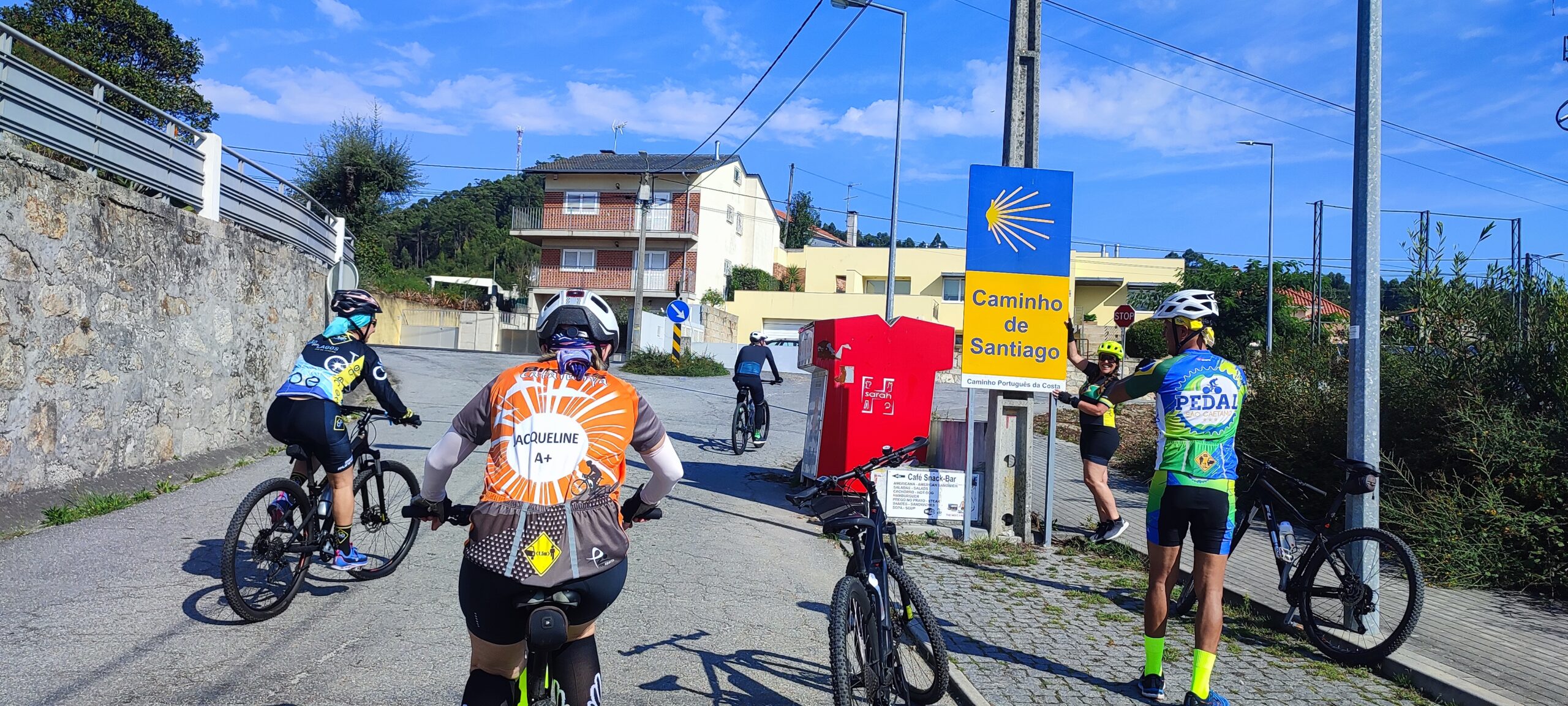 CAMINHO DE SANTIAGO DE COMPOSTELA - 30 de agosto a 05 de setembro de 2026 - Imagem 7