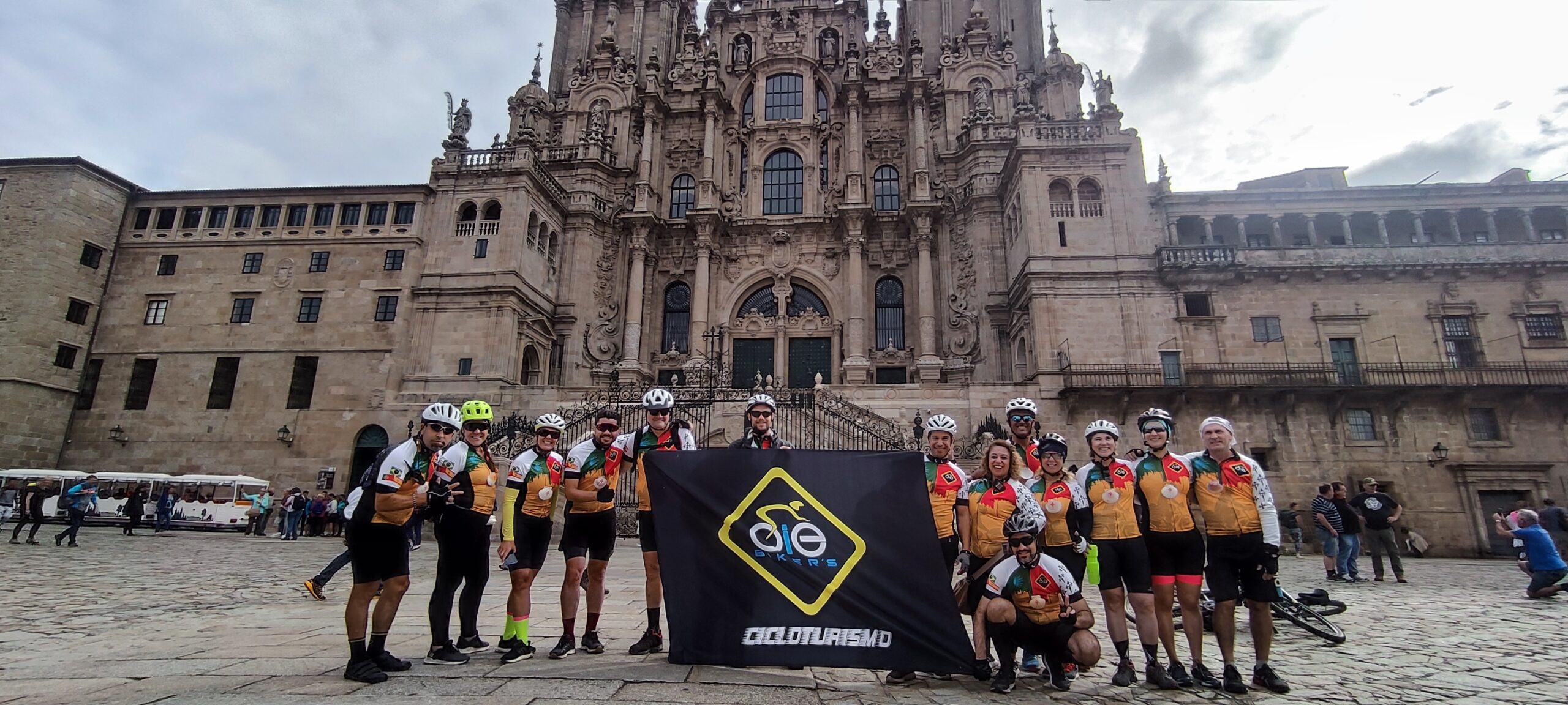 CAMINHO DE SANTIAGO DE COMPOSTELA - 30 de agosto a 05 de setembro de 2026 - Imagem 2