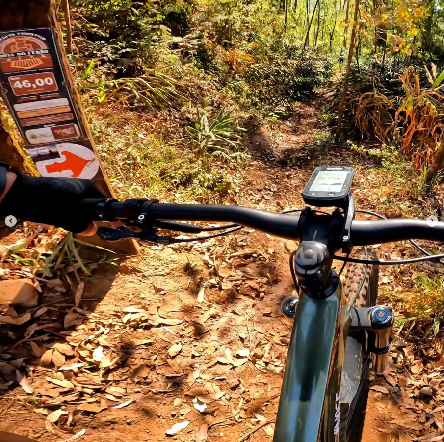 Pedal Rota do Ferro - Imagem 14