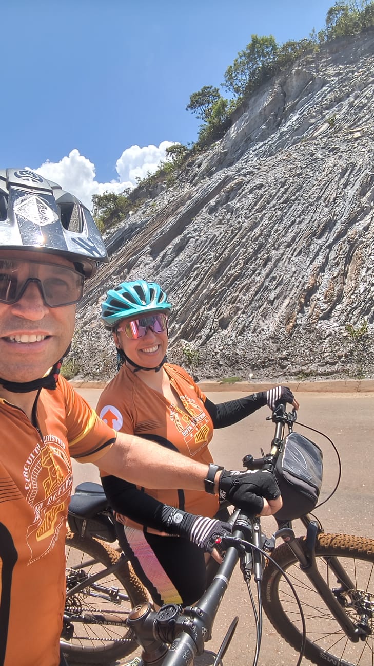 Pedal Rota do Ferro - Imagem 2