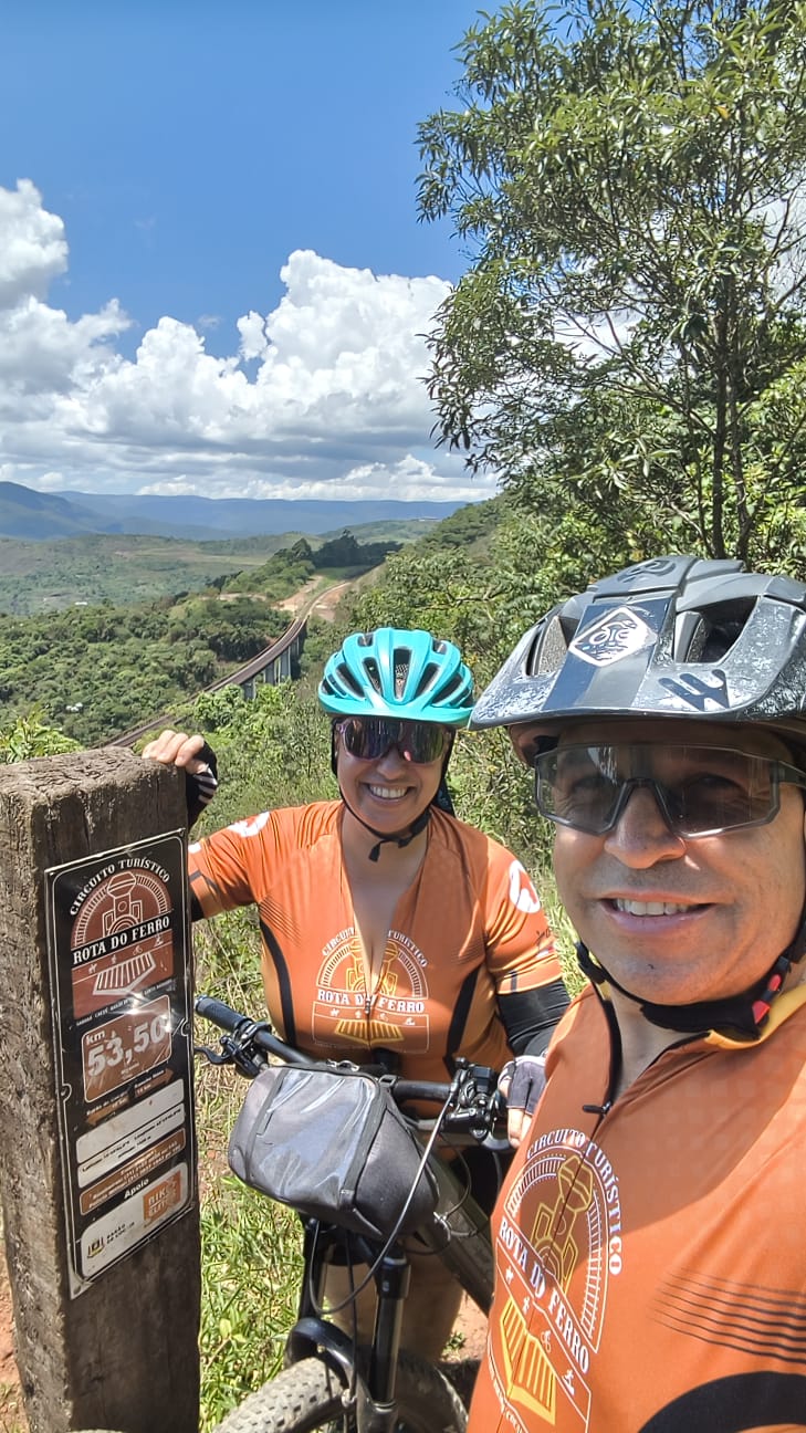 Pedal Rota do Ferro - Imagem 4