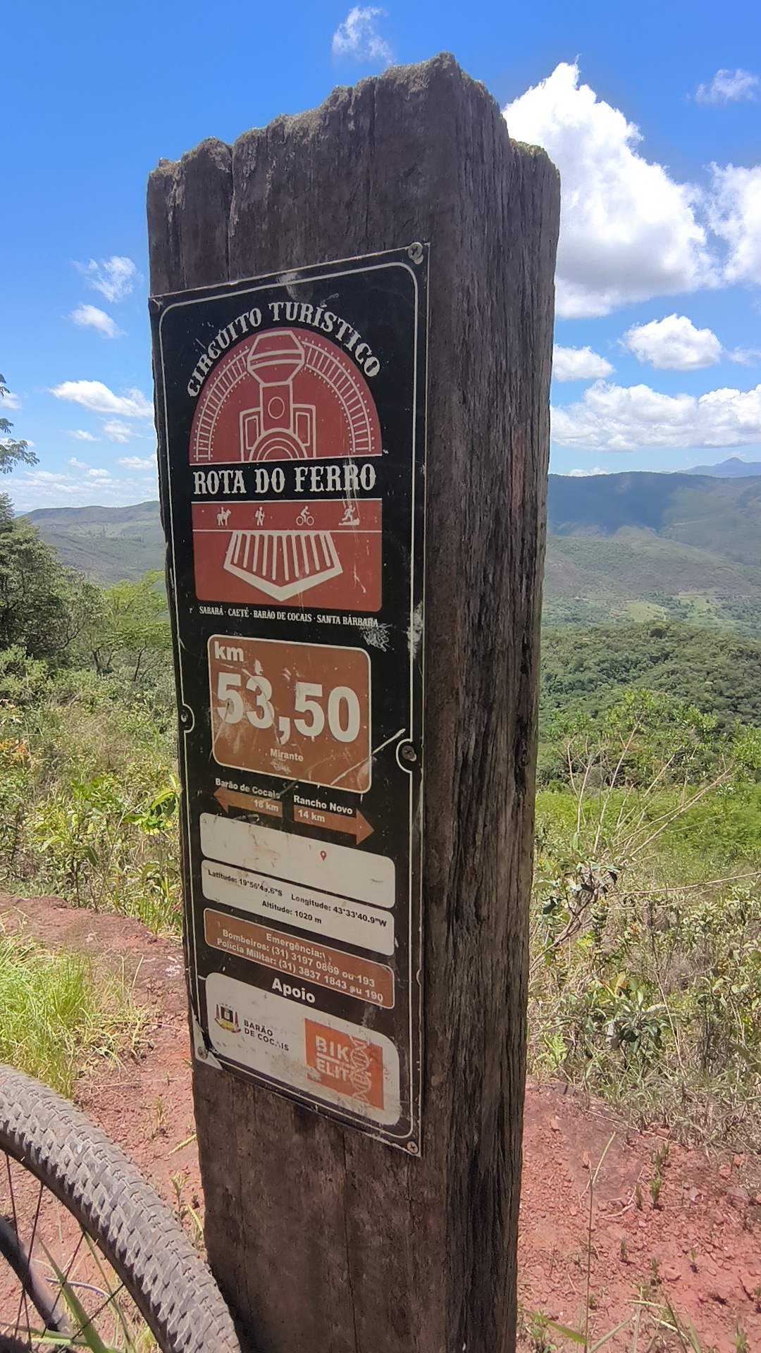 Pedal Rota do Ferro - Imagem 7